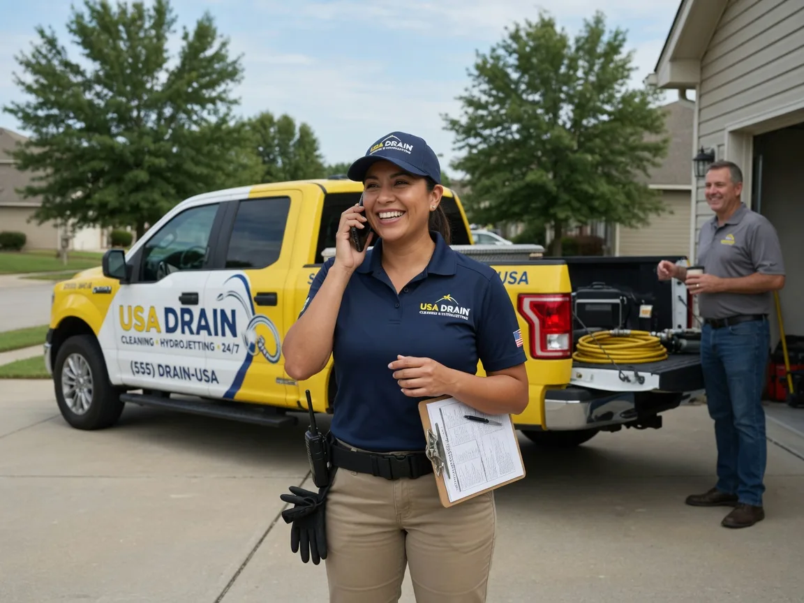 Drain Cleaning Elrod, AL FAQs